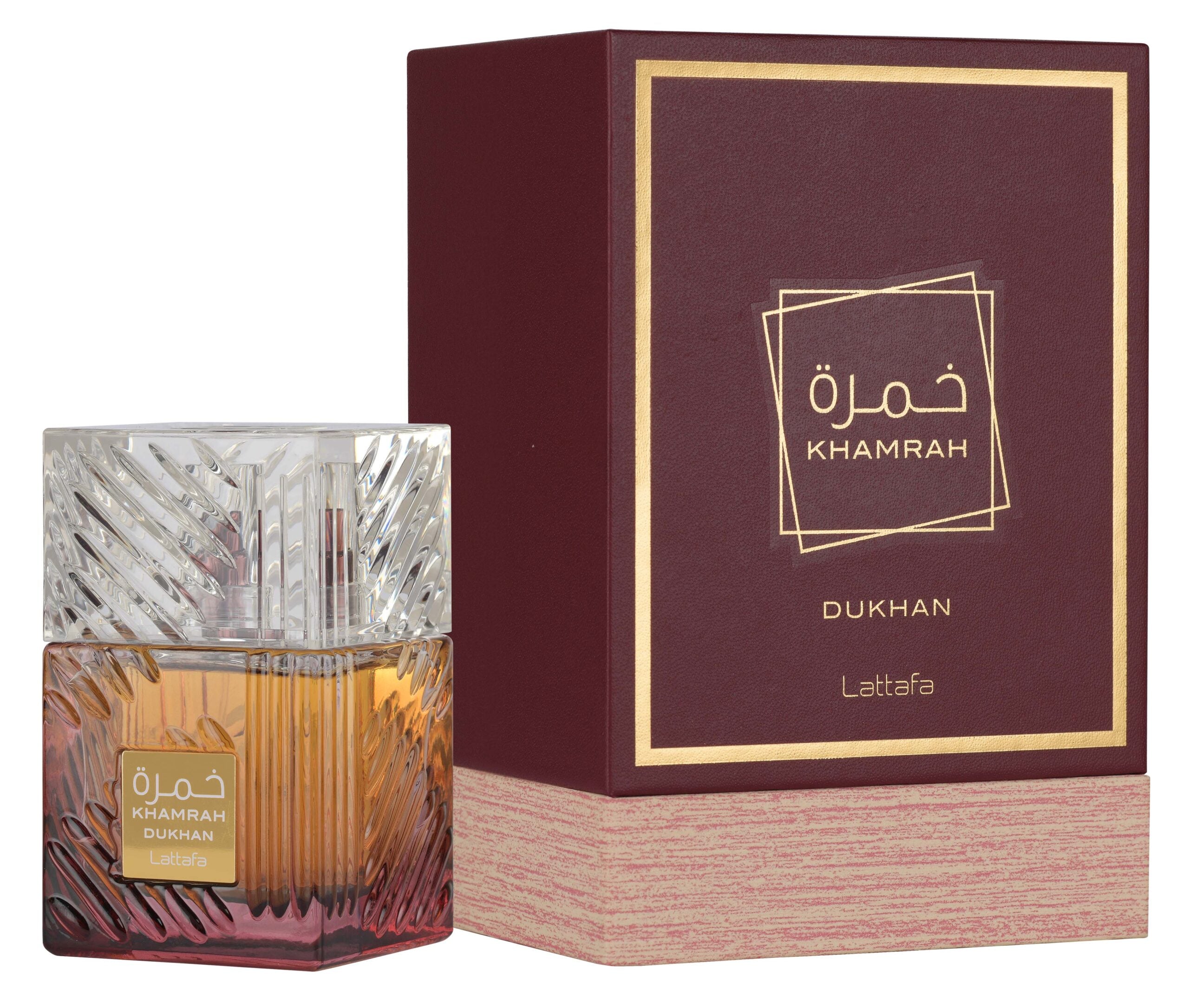 Khamrah Dukhan  (EDP) by Lattafa