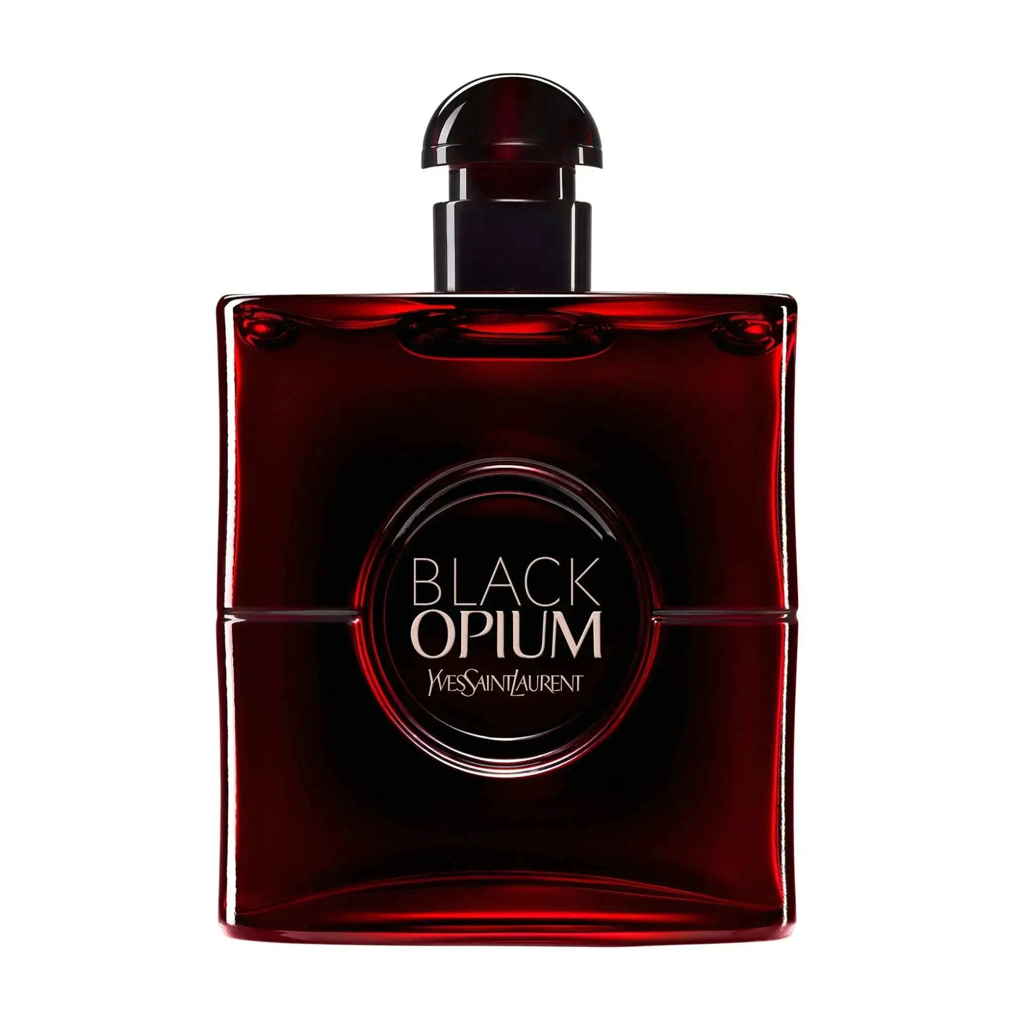 Black Opium Over Red -  By Yves Saint Laurent