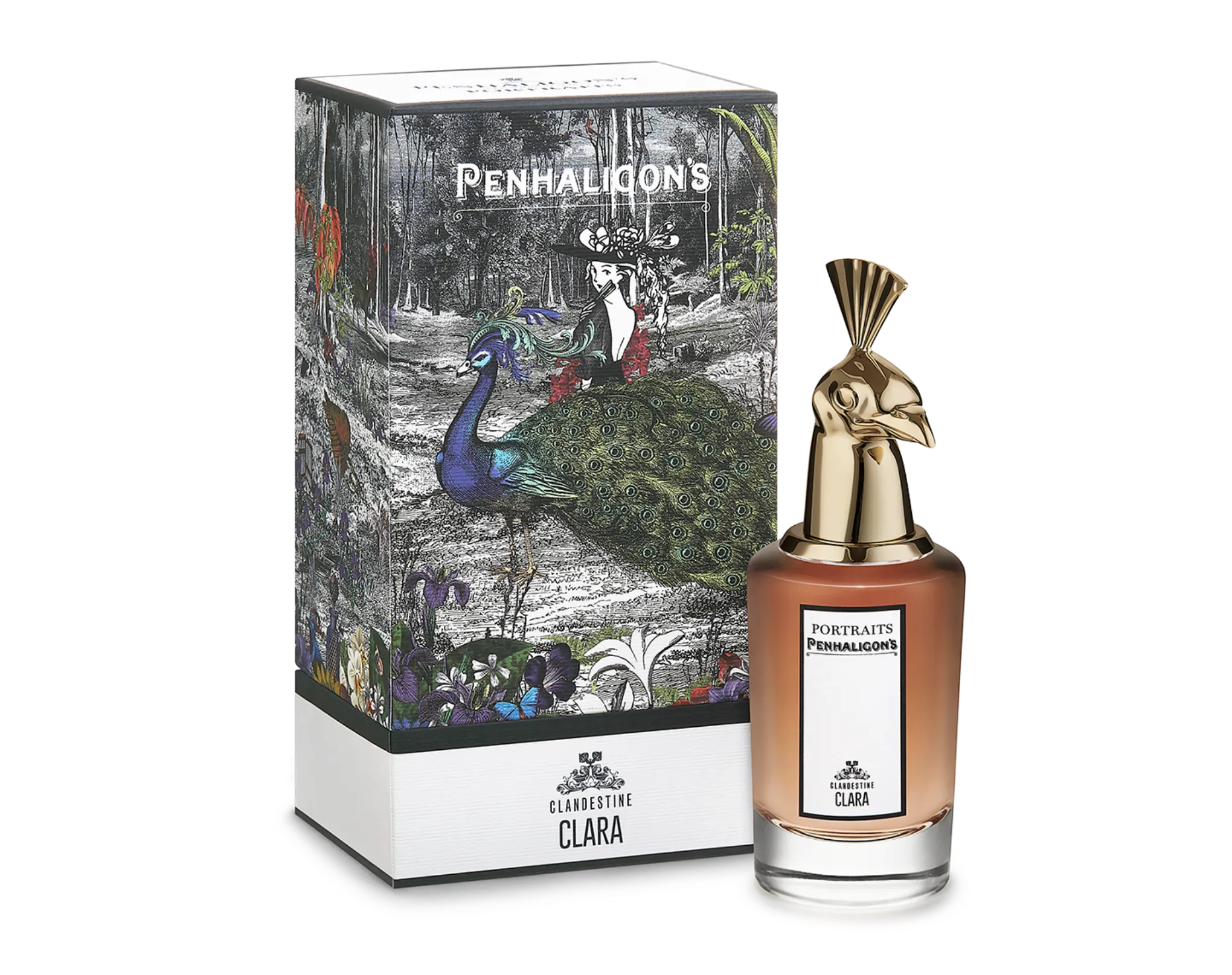 Clandestine Clara by Penhaligon's EDP