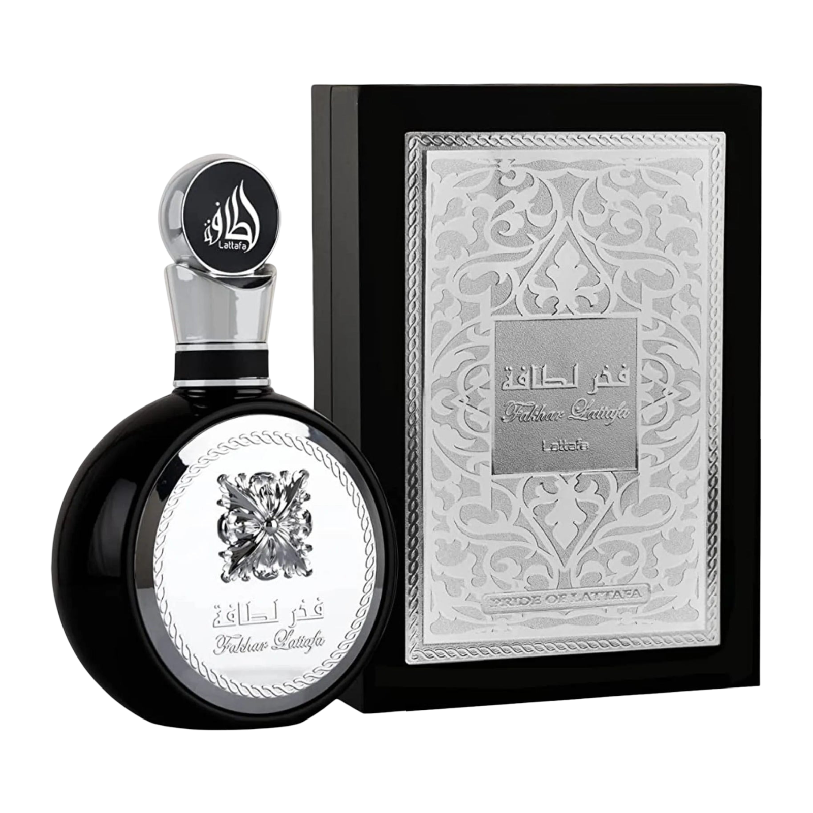 Fakhar Black by Lattafa – EDP for Men