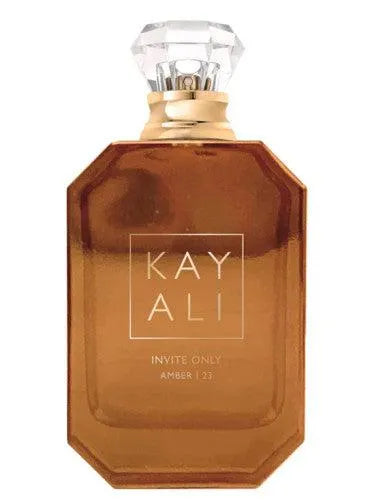 Invite Only Amber | 23 Kayali Fragrances for women and men