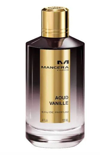 Mancera -  Aoud Vanille EDP