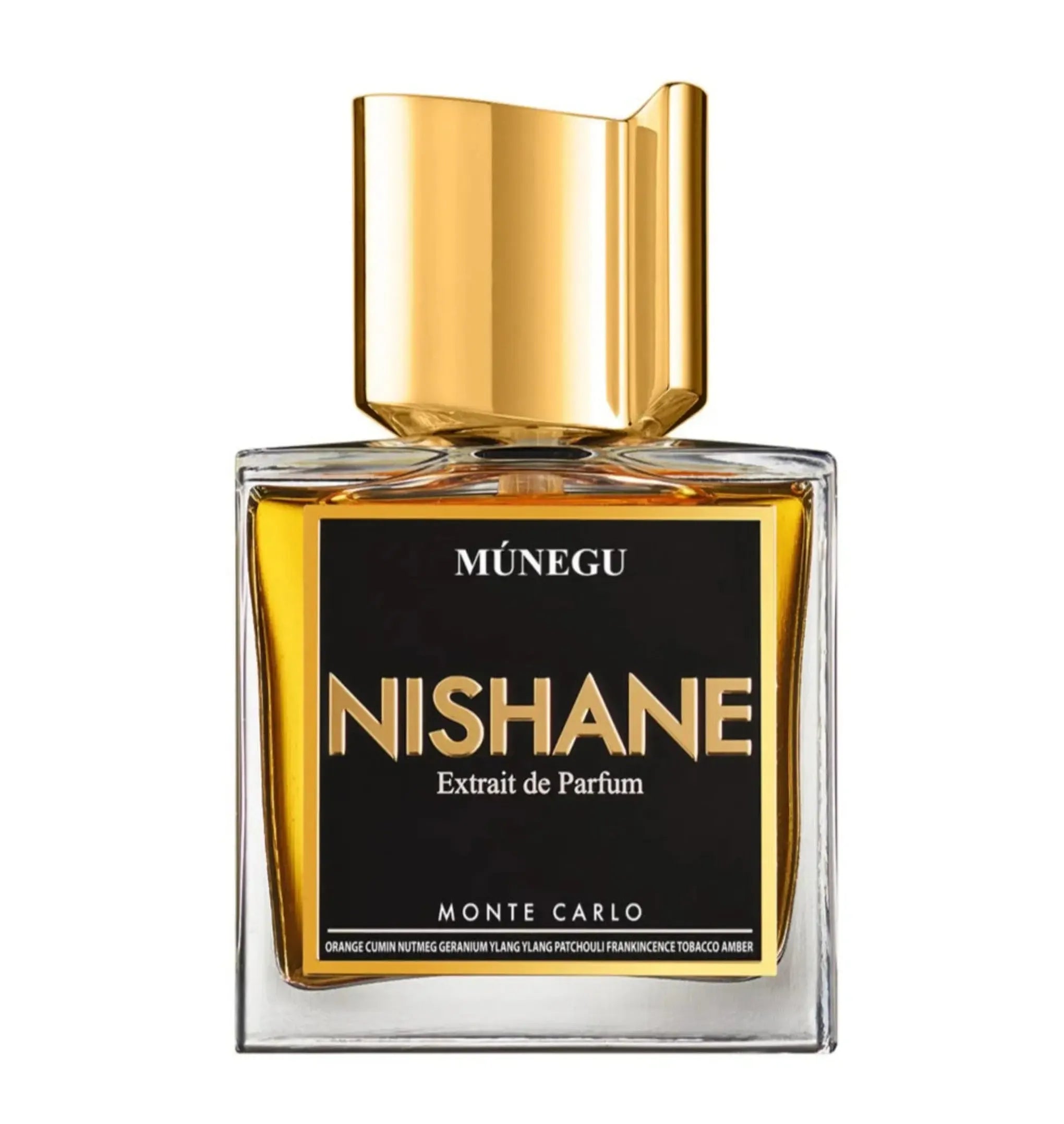 Munegu by Nishane Monte Carlo Extrait de Parfum