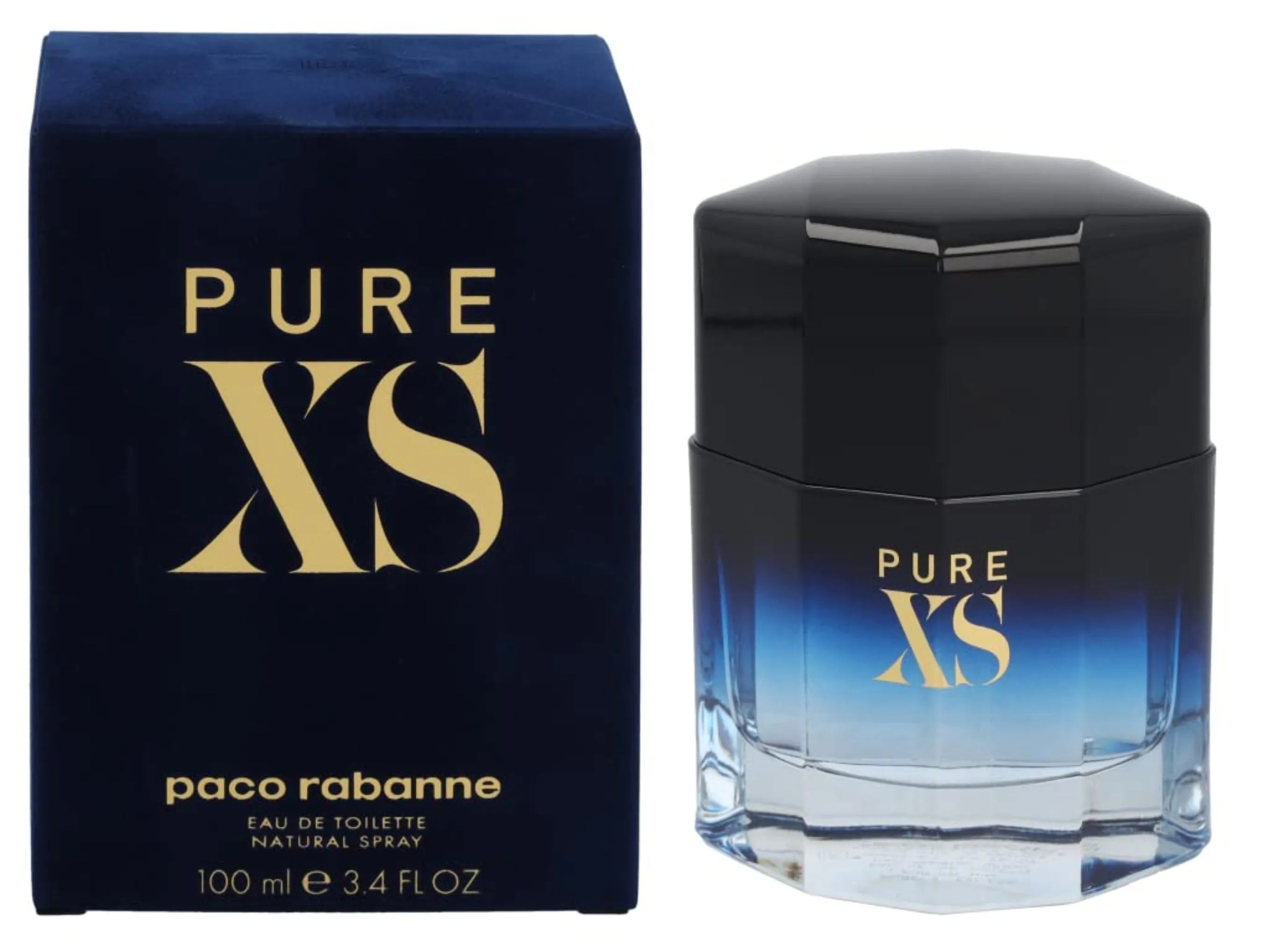 Pure XS by Paco Rabanne EDT for Men