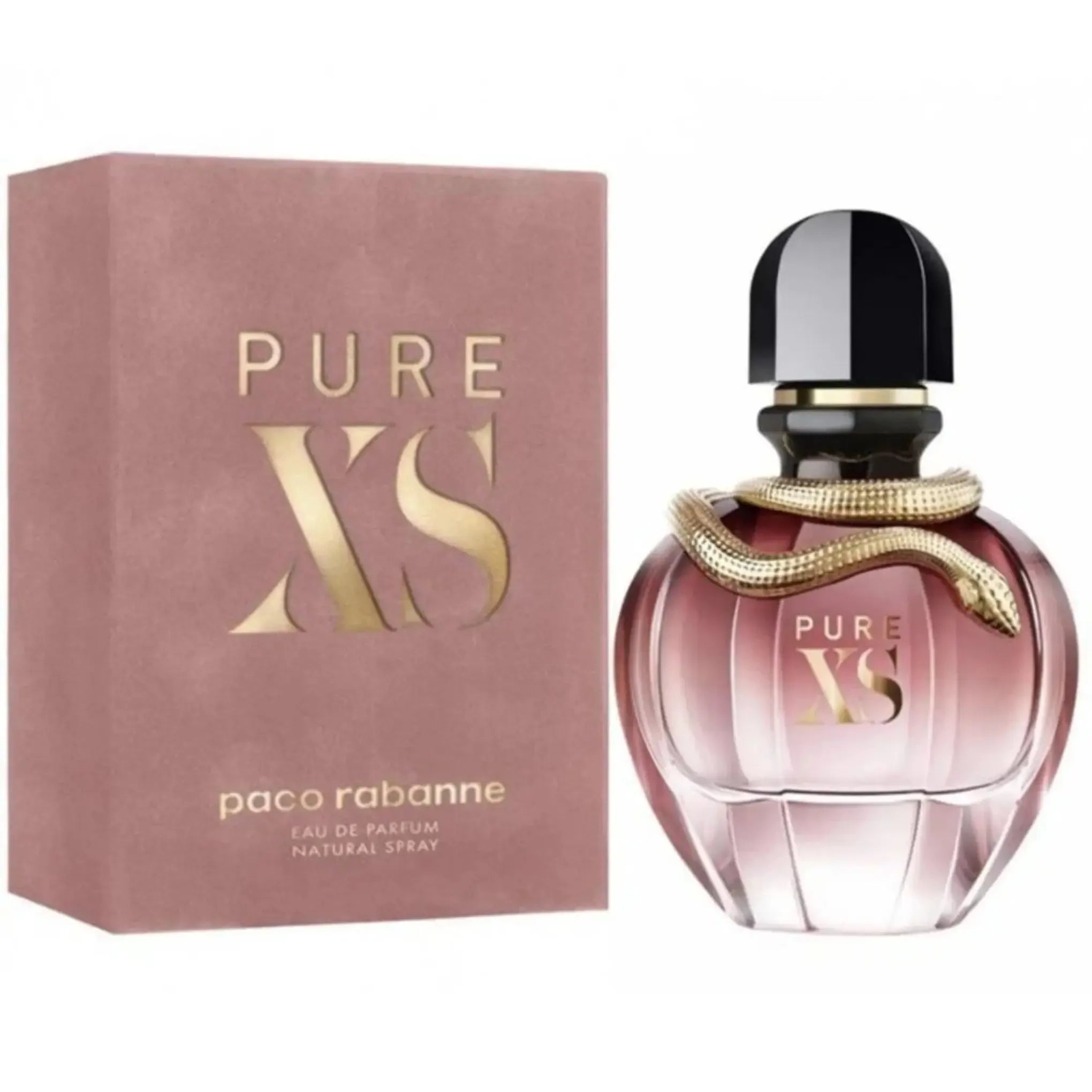 Pure XS For Her by Paco Rabanne