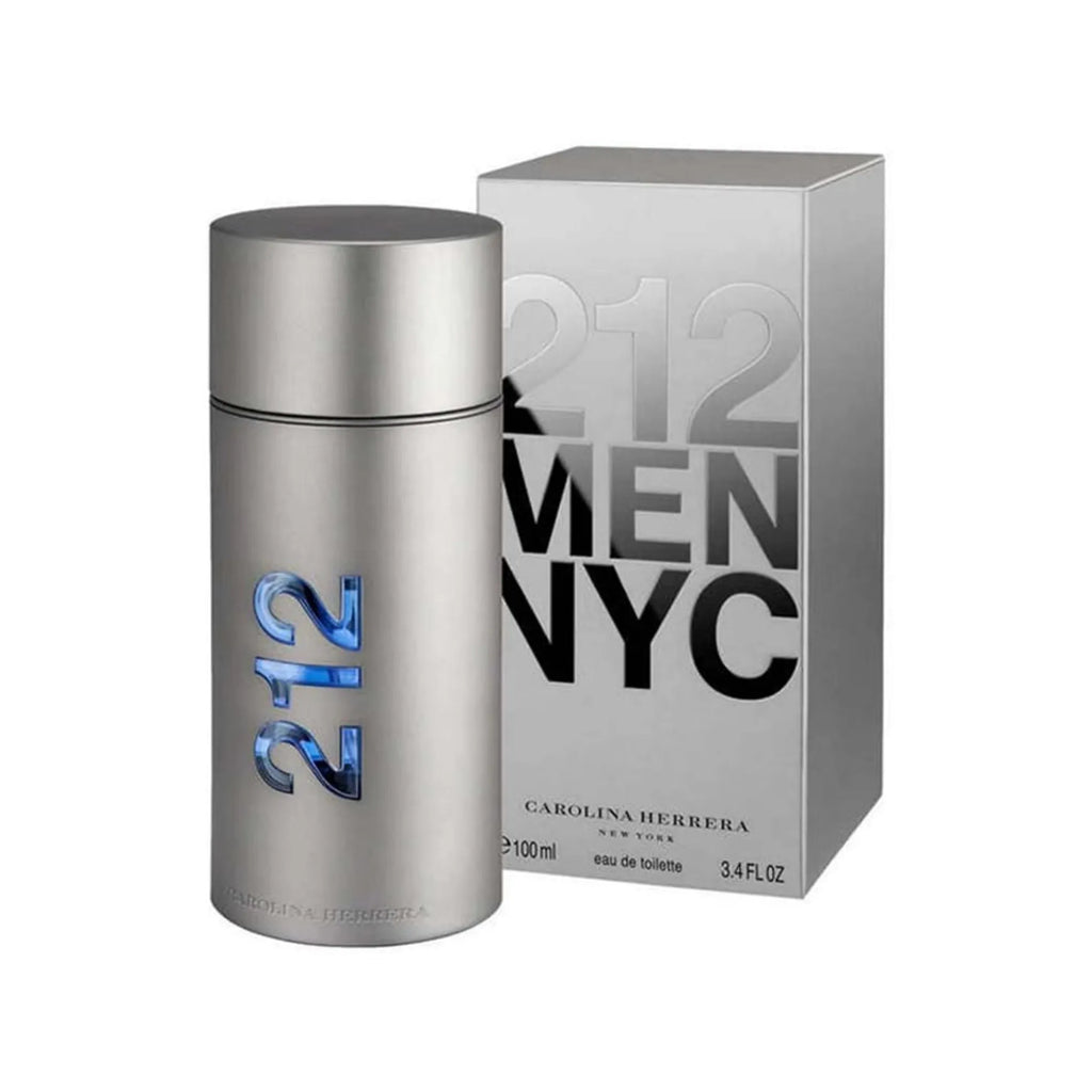 212 NYC for men EDT By Carolina Herrera