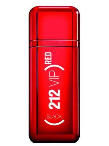 212 VIP Black Red By Carolina Herrera