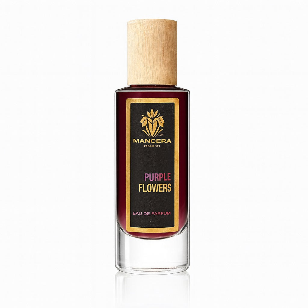 Mancera Purple flowers 30ml