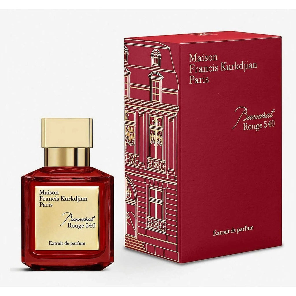 Baccarat Rouge 540 Extrait De Parfum