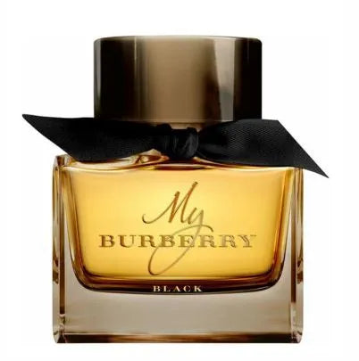 Burberry -  My Burberry Black  for women