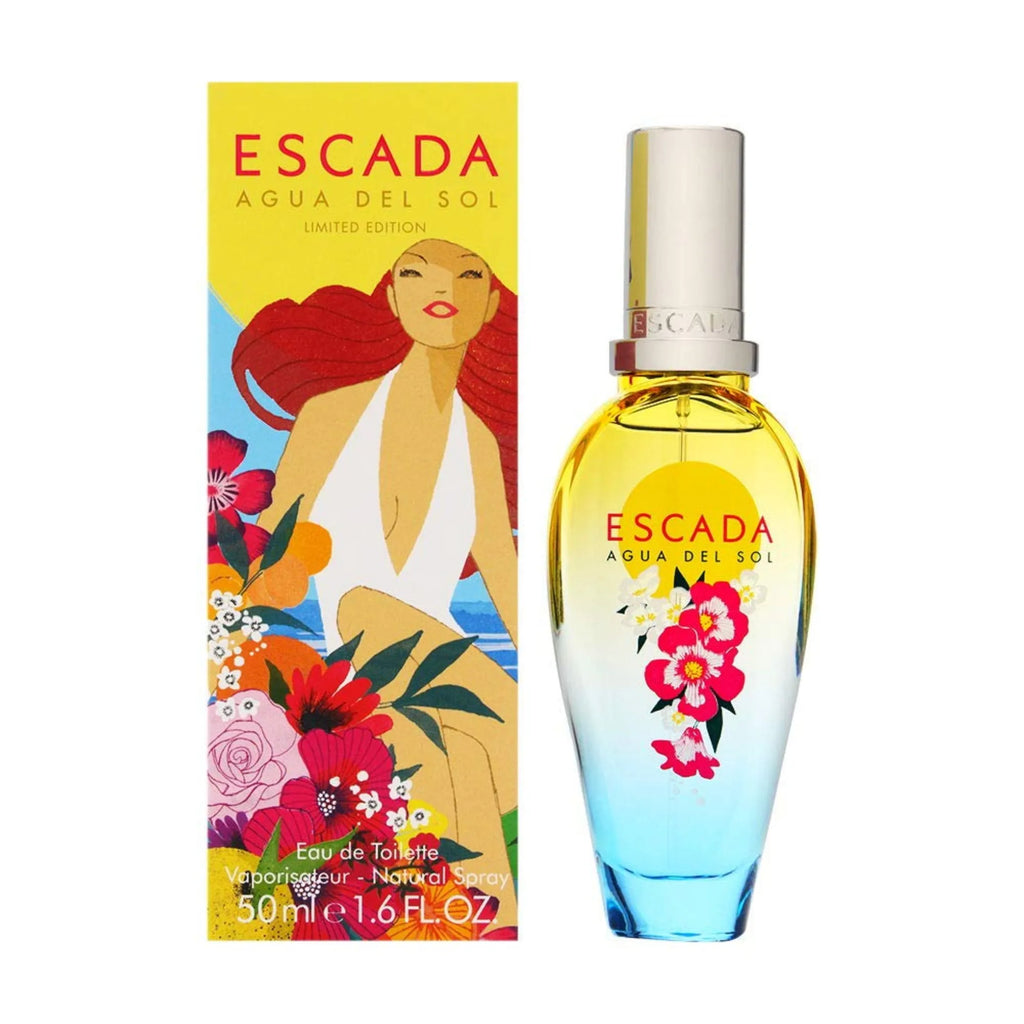 Escada Agua Del Sol – EDT for Women