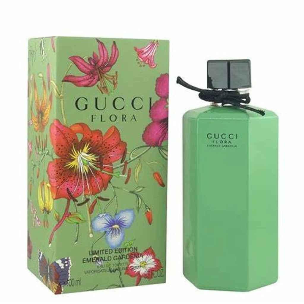 Gucci Flora Emerald Gardenia Limited Edition EDT