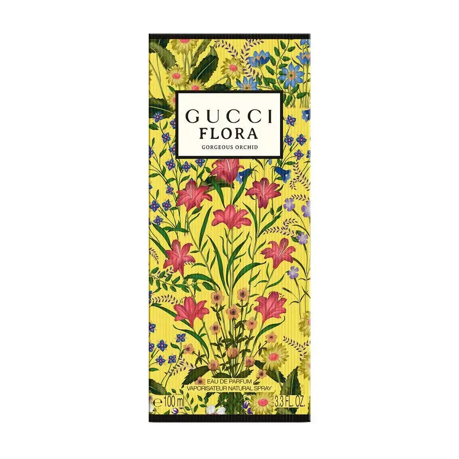 Gucci Flora Gorgeous Orchid EDP