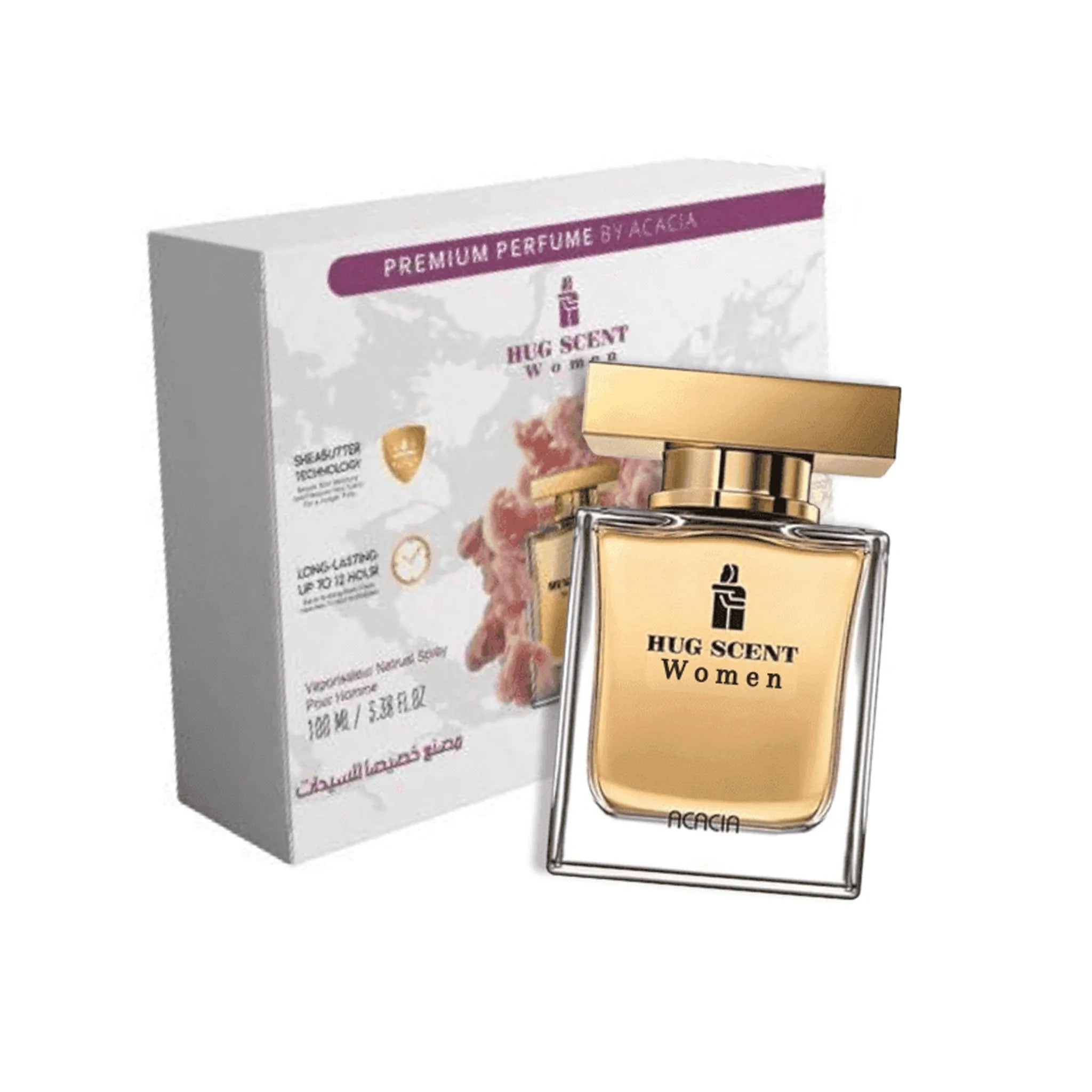 Hug Scent for women - By Acacia
