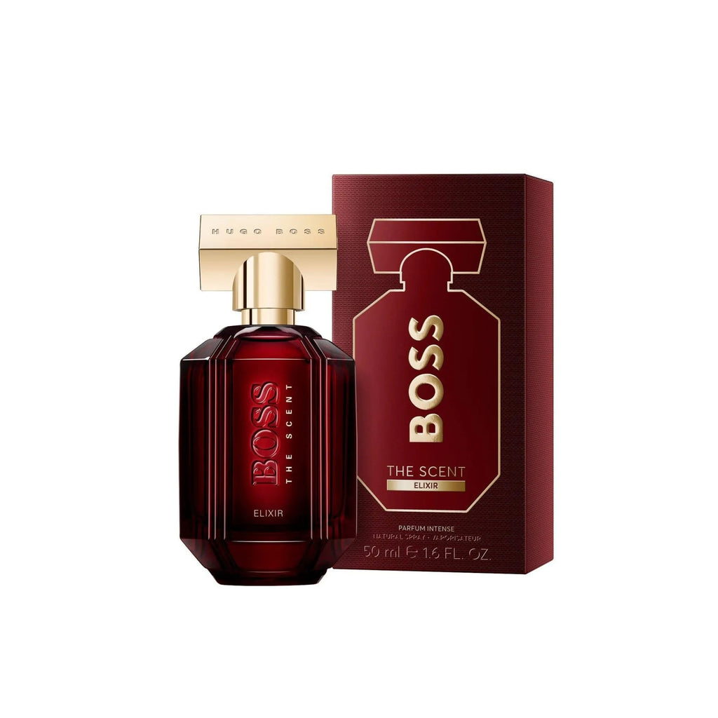 Hugo BOSS - The Scent Elixir -  Intense for Her