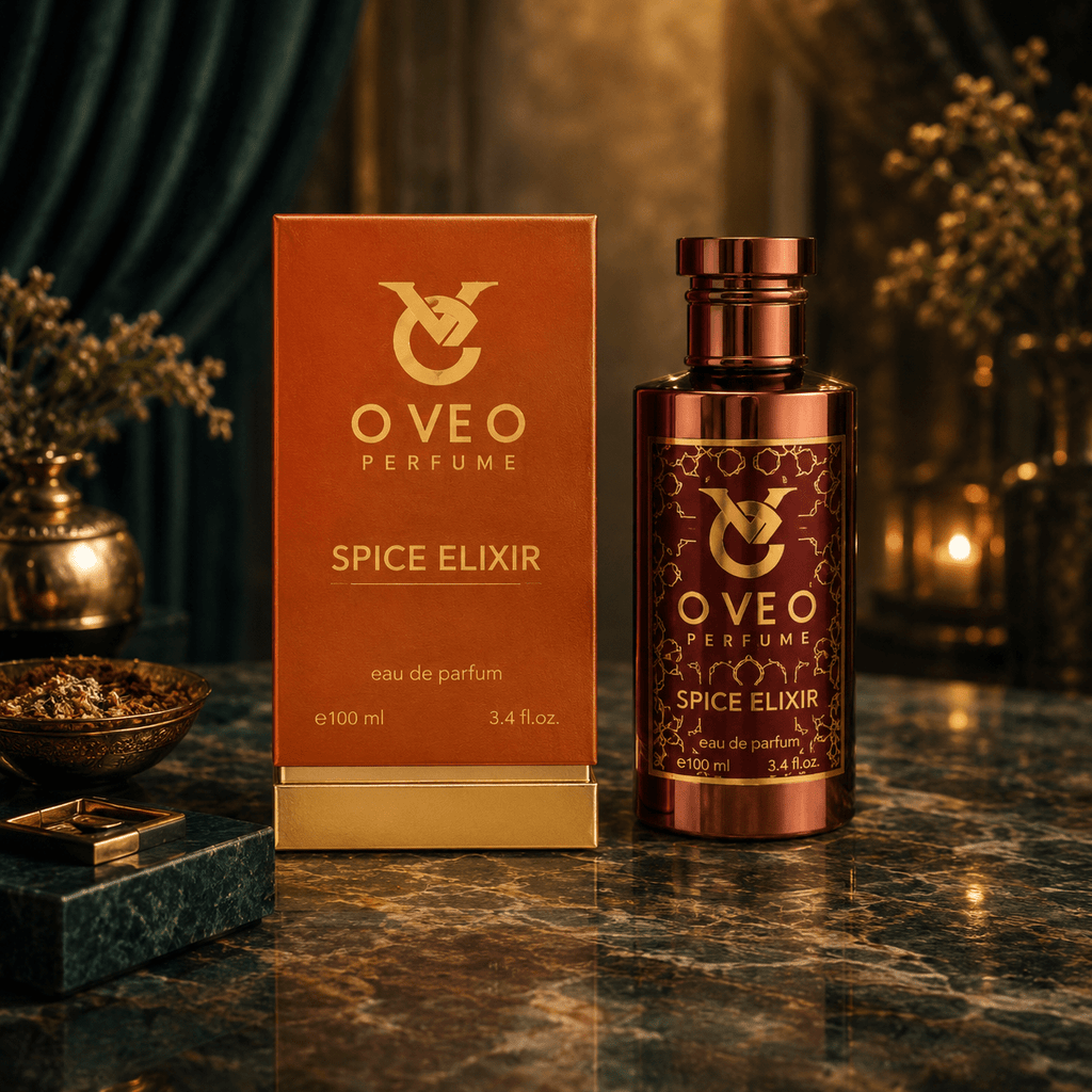 Oveo Perfume – Spice Elixir For Men
