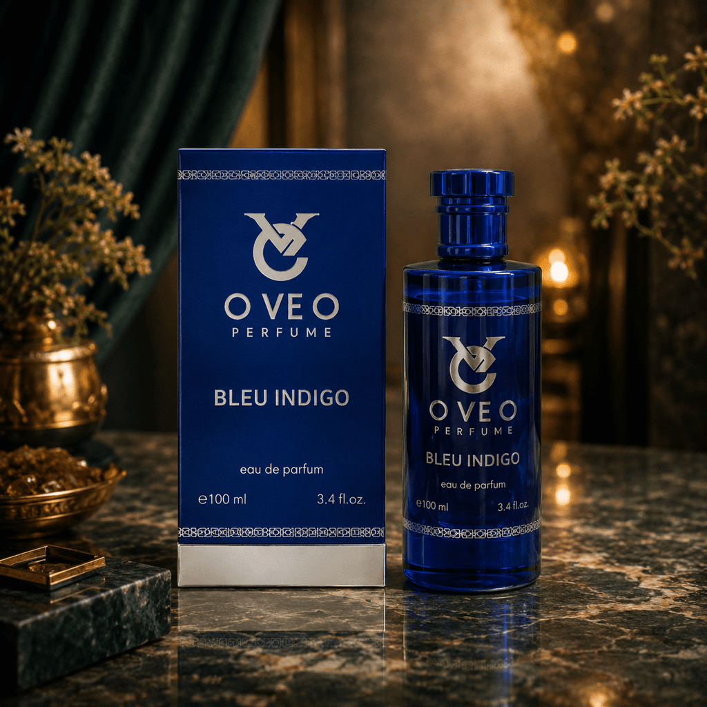 Oveo Perfume – Bleu Indigo For Men