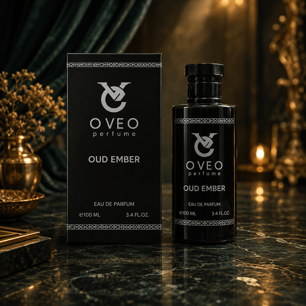 Oveo Perfume – Oud Ember For Men