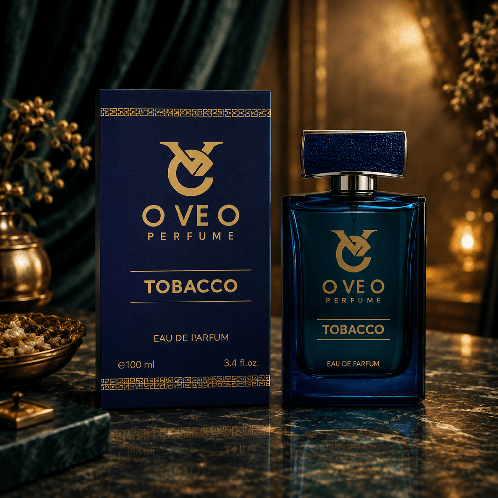 Oveo Perfume – Tobacco Unisex