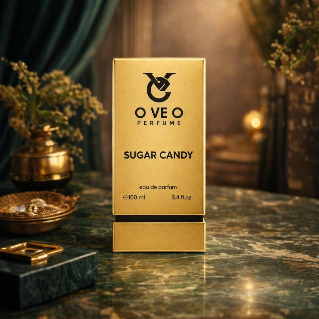 Oveo Perfume – Sugar Candy Unisex