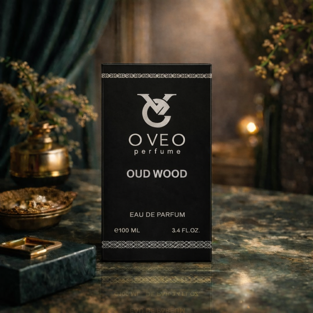 Oveo Perfume – Oud Wood Unisex