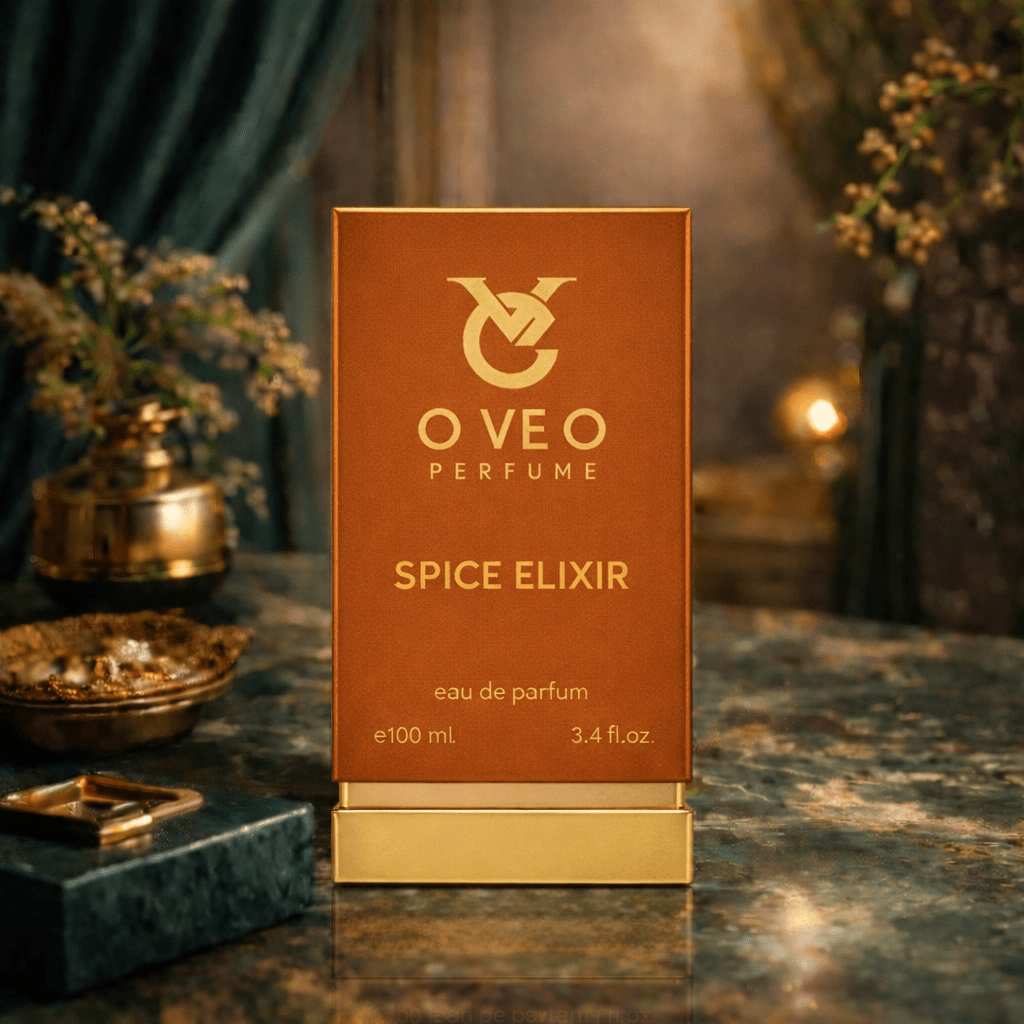 Oveo Perfume – Spice Elixir For Men