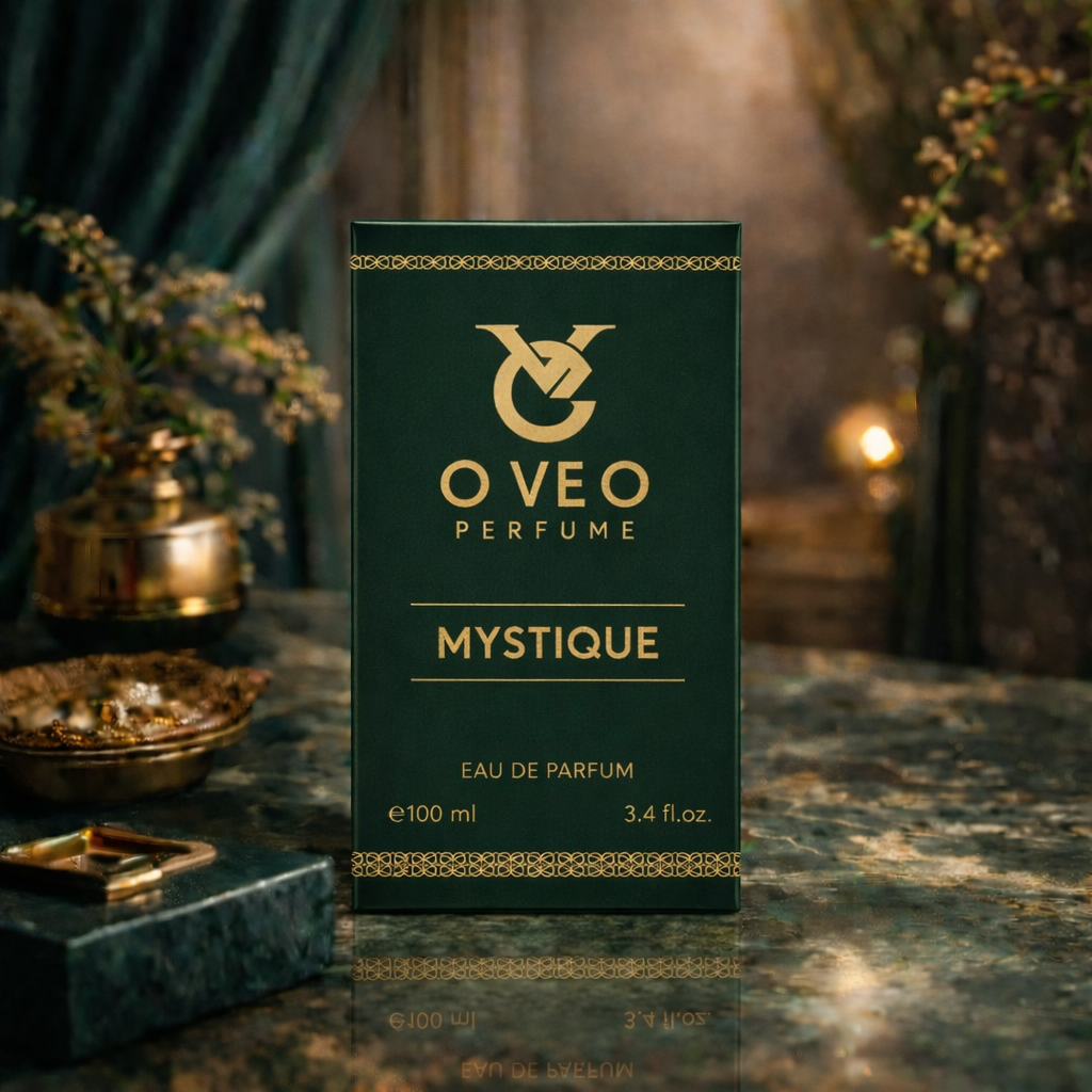 Oveo Perfume – Mystique Unisex