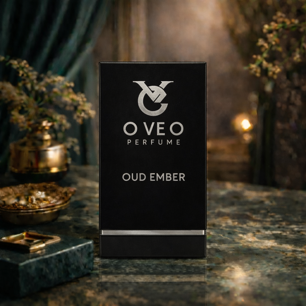 Oveo Perfume – Oud Ember For Men