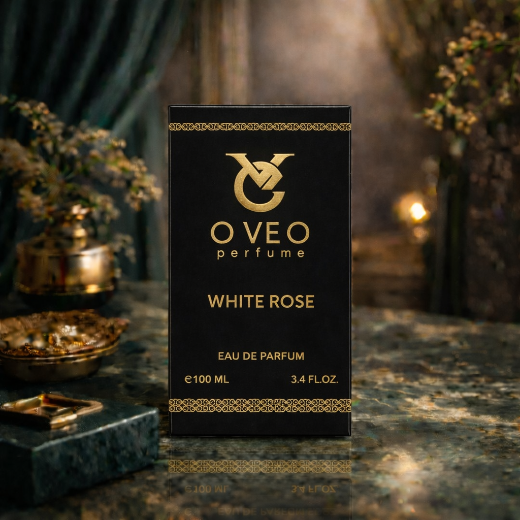 Oveo Perfume – White Rose For Women