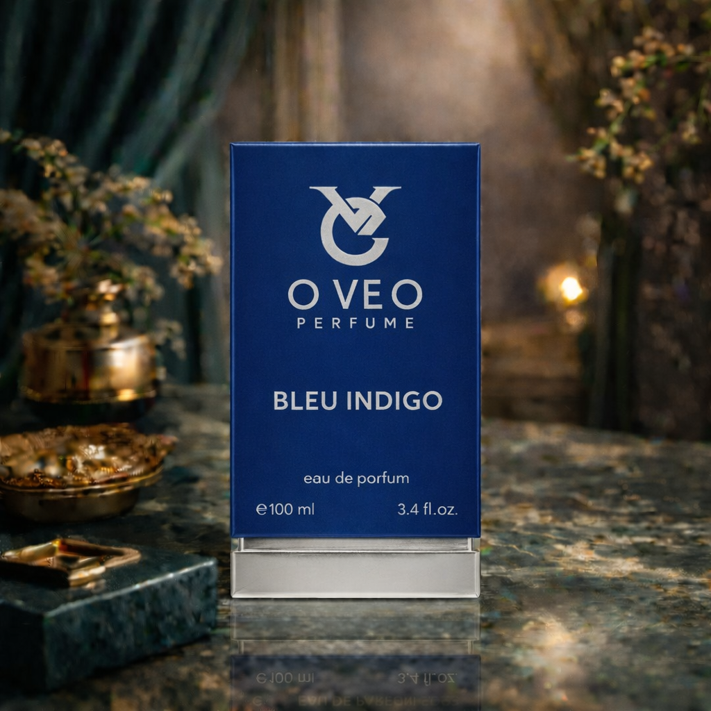 Oveo Perfume – Bleu Indigo For Men
