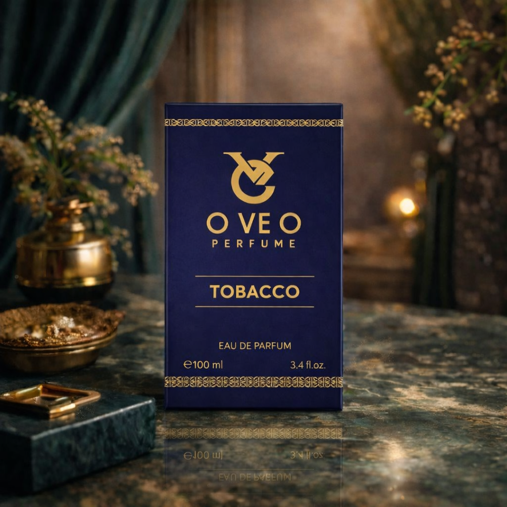 Oveo Perfume – Tobacco Unisex