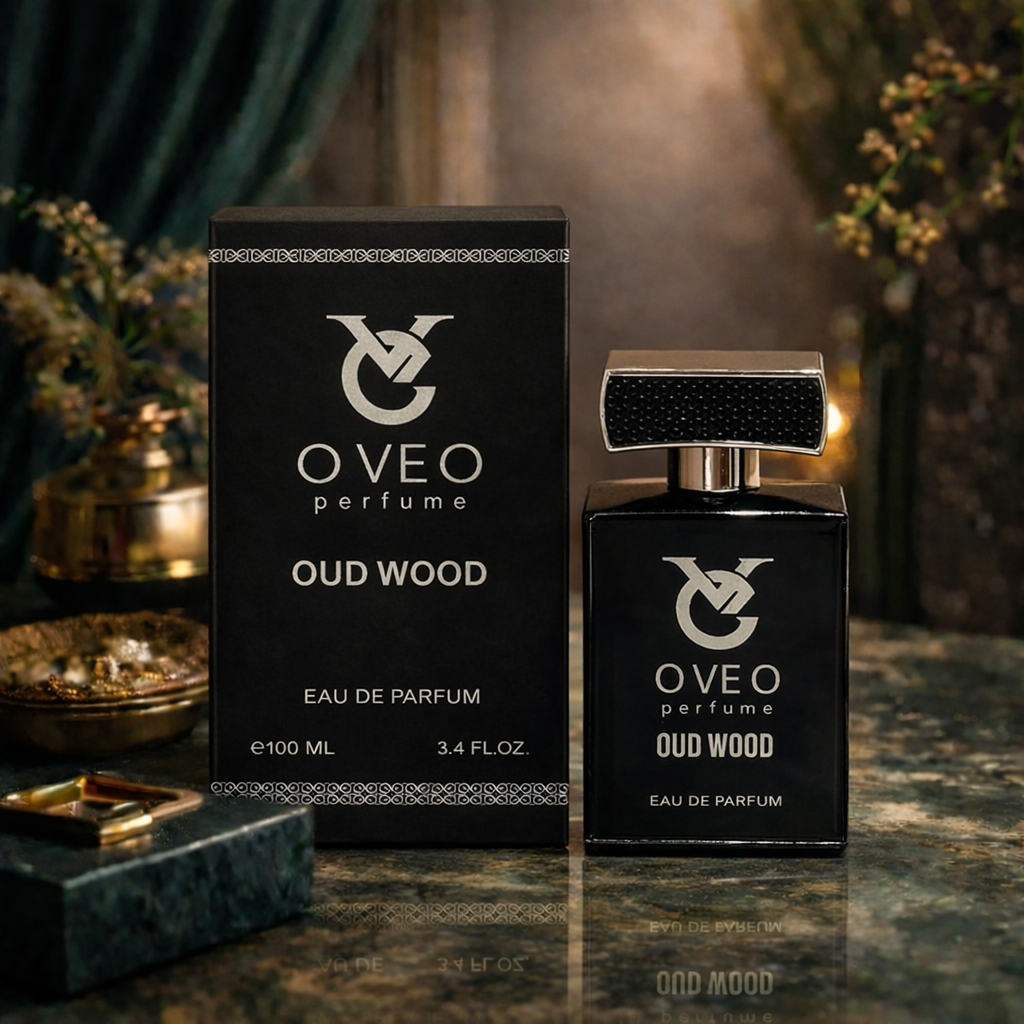 Oveo Perfume – Oud Wood Unisex