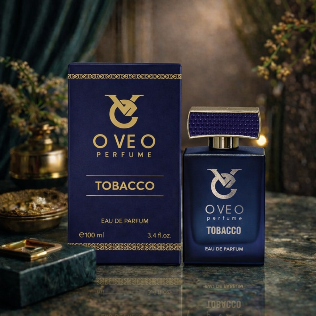 Oveo Perfume – Tobacco Unisex