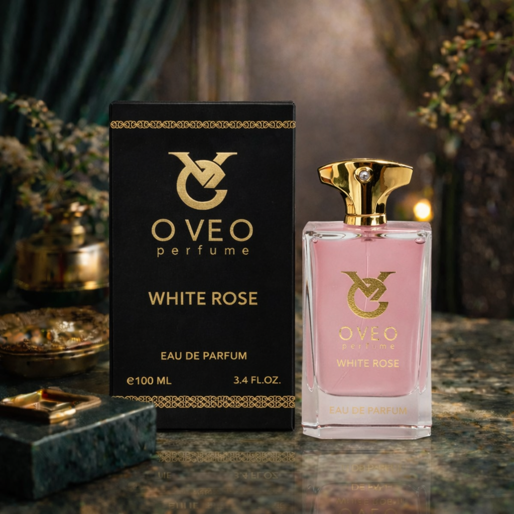 Oveo Perfume – White Rose For Women