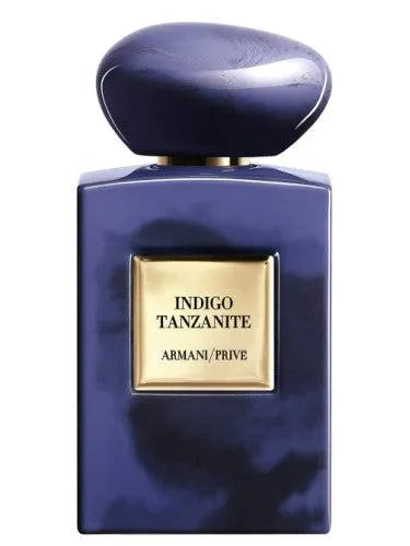 Indigo Tanzanite Giorgio Armani for women and men
