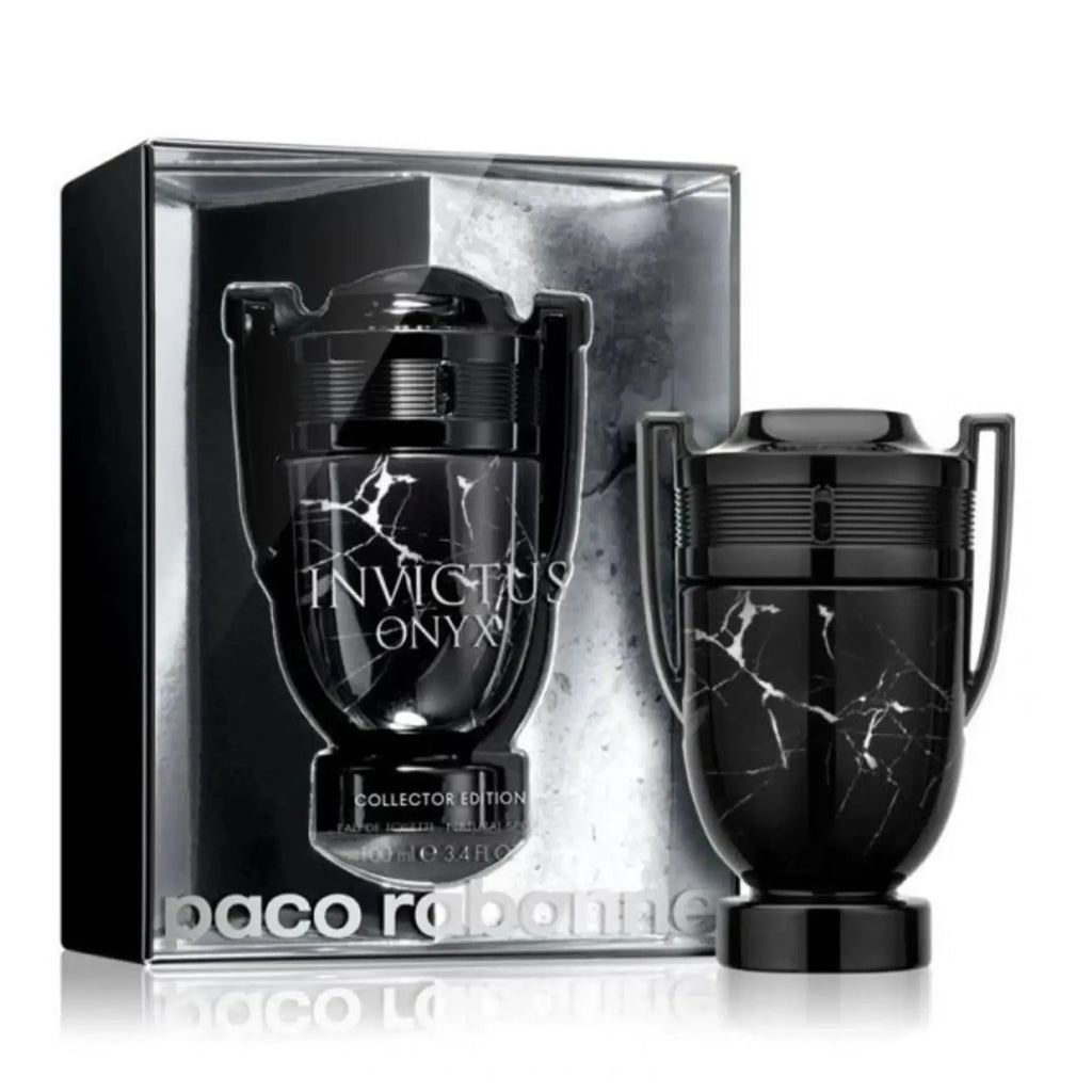 Invictus Onyx Collector Edition Rabanne for men