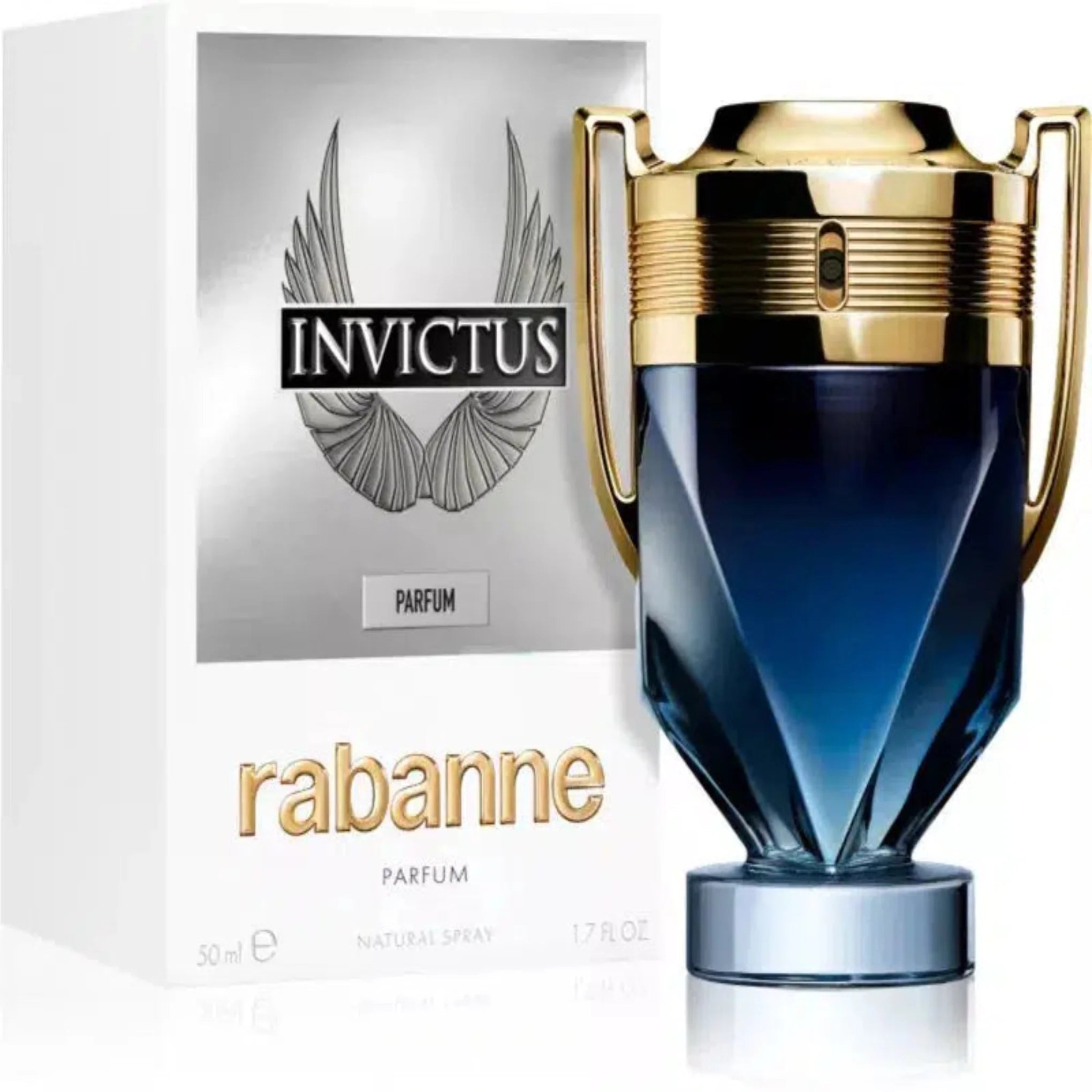 Invictus Parfum Rabanne for men