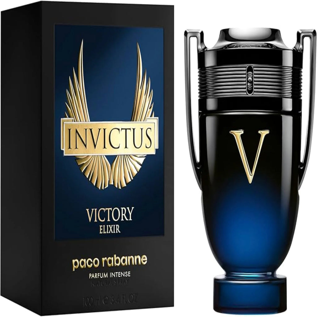 Invictus Victory Elixir Intense EDP by Paco Rabanne