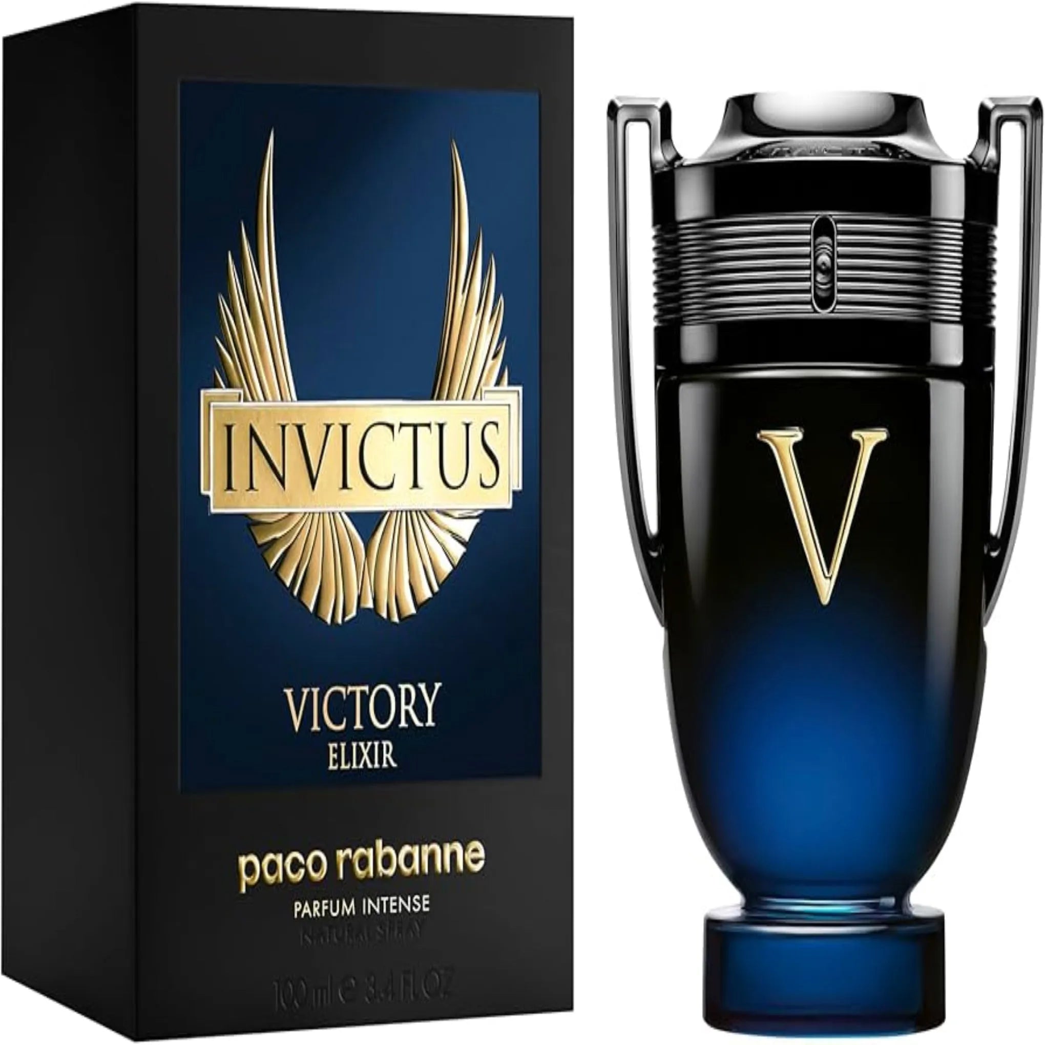 Invictus Victory Elixir Intense EDP by Paco Rabanne