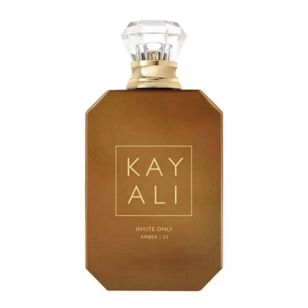 Invite Only Amber | 23 Kayali Fragrances for women and men