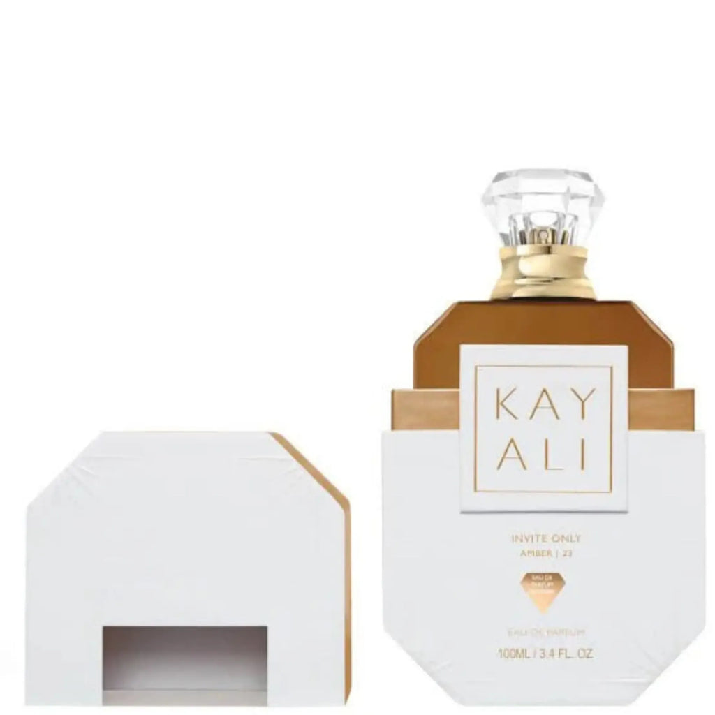 Invite Only Amber | 23 Kayali Fragrances for women and men