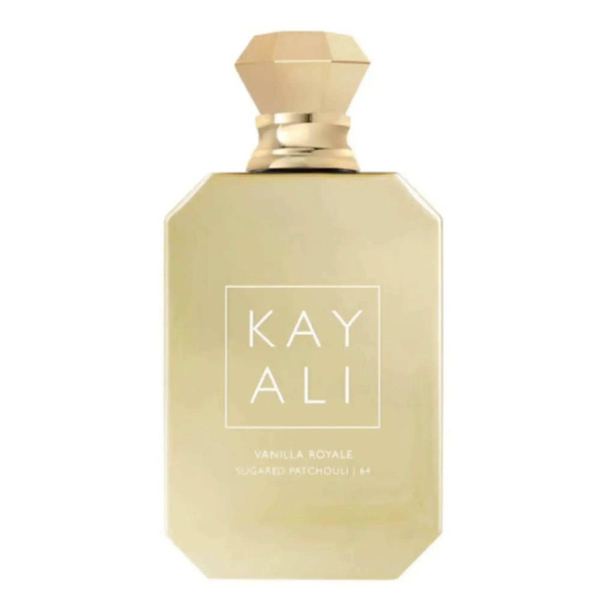 Kayali Vanilla Royale Sugared Patchouli 64 – EDP