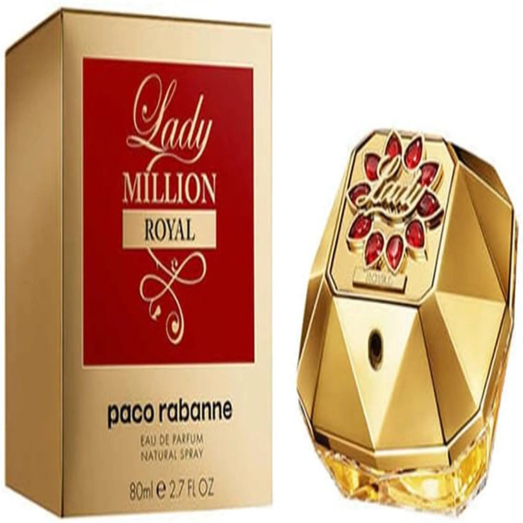 Lady Million Royal EDP by Paco Rabanne