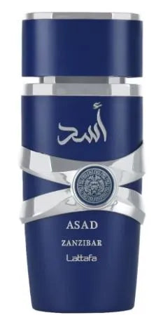 Lattafa - Asad Zanzibar For Men