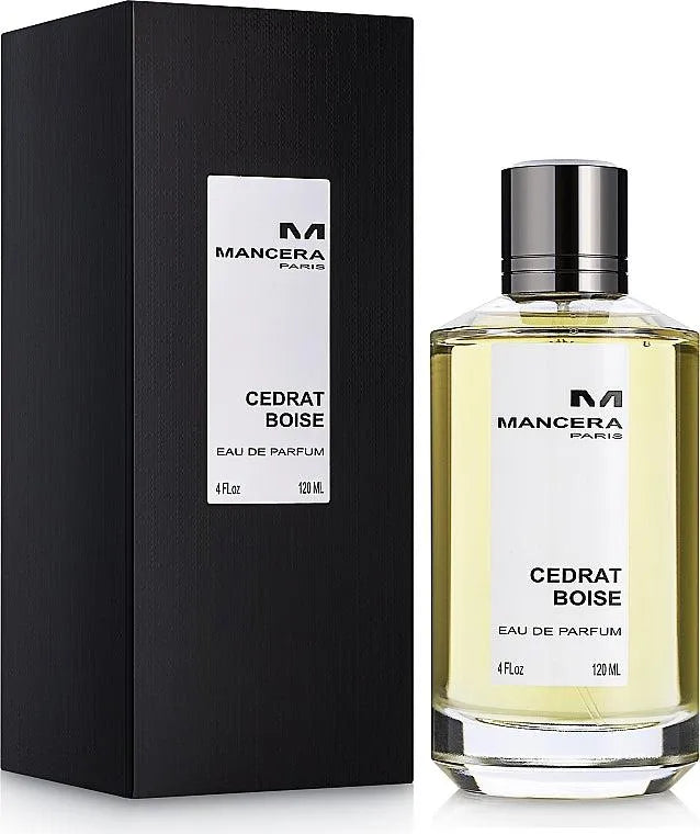 Mancera - Cedrat Boise Eau De Parfum (EDP)