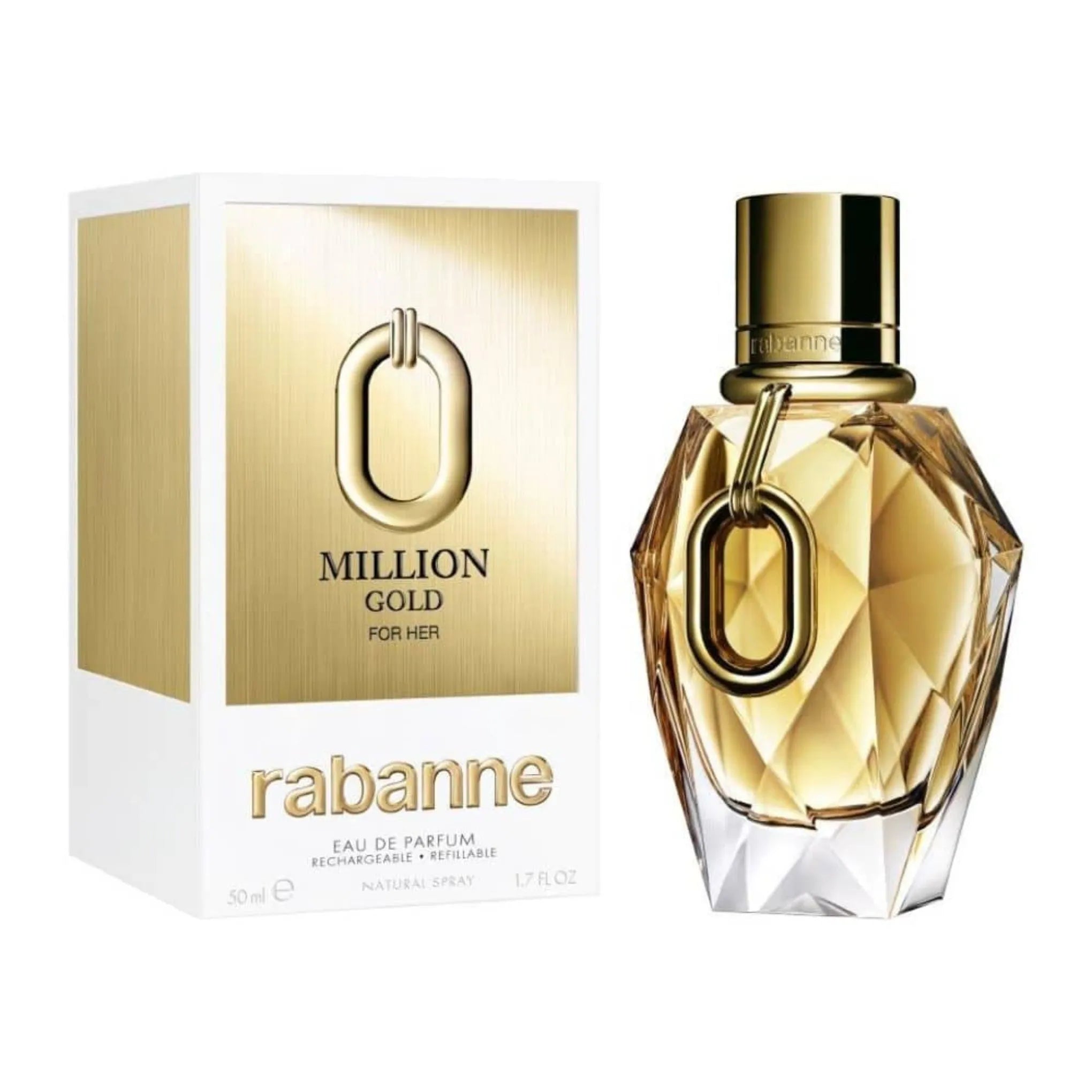 Million Gold for Her – Edp by Paco Rabanne