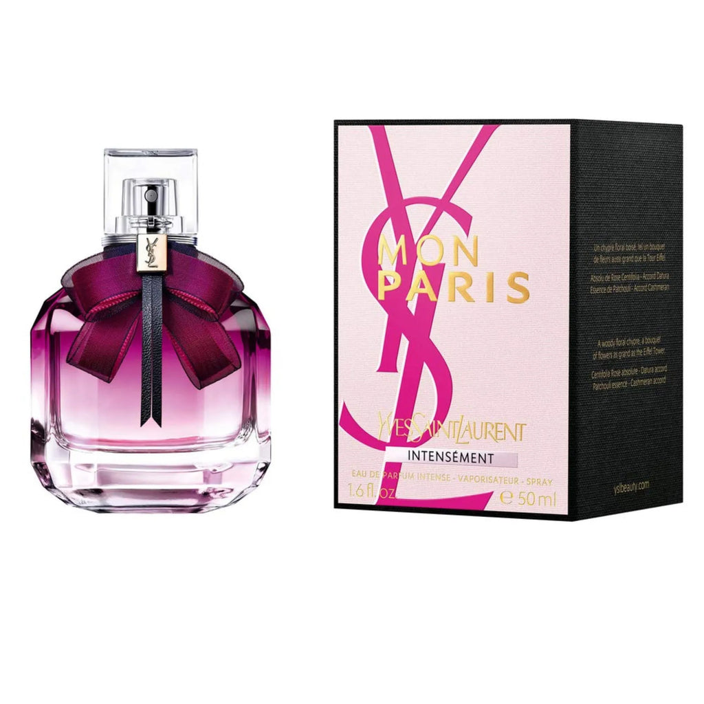 Mon Paris Intensement EDP - By Yves Saint Laurent