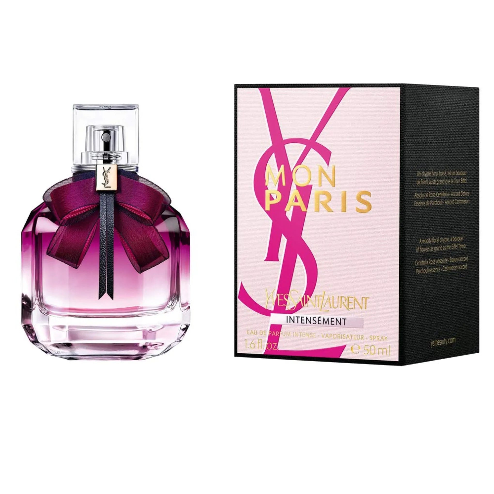 Mon Paris Intensement EDP - By Yves Saint Laurent