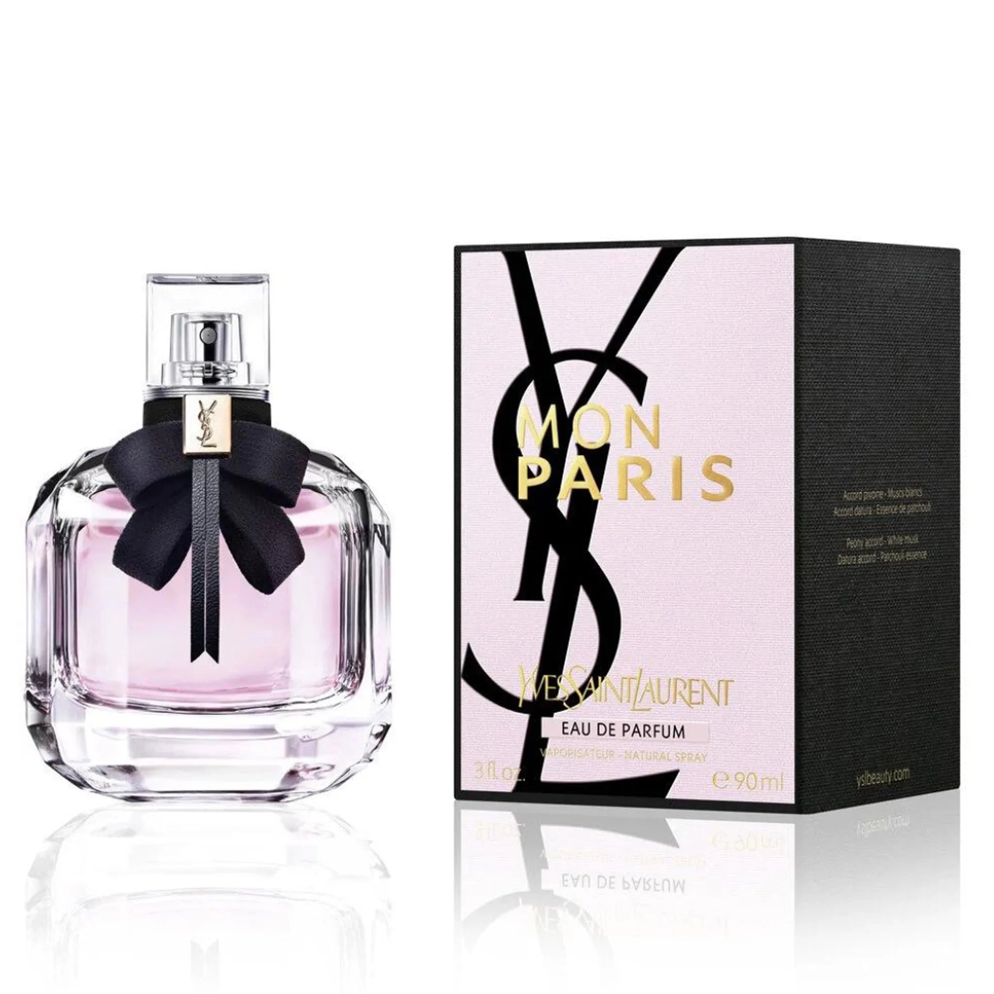 Mon Paris Yves By Yves Saint Laurent