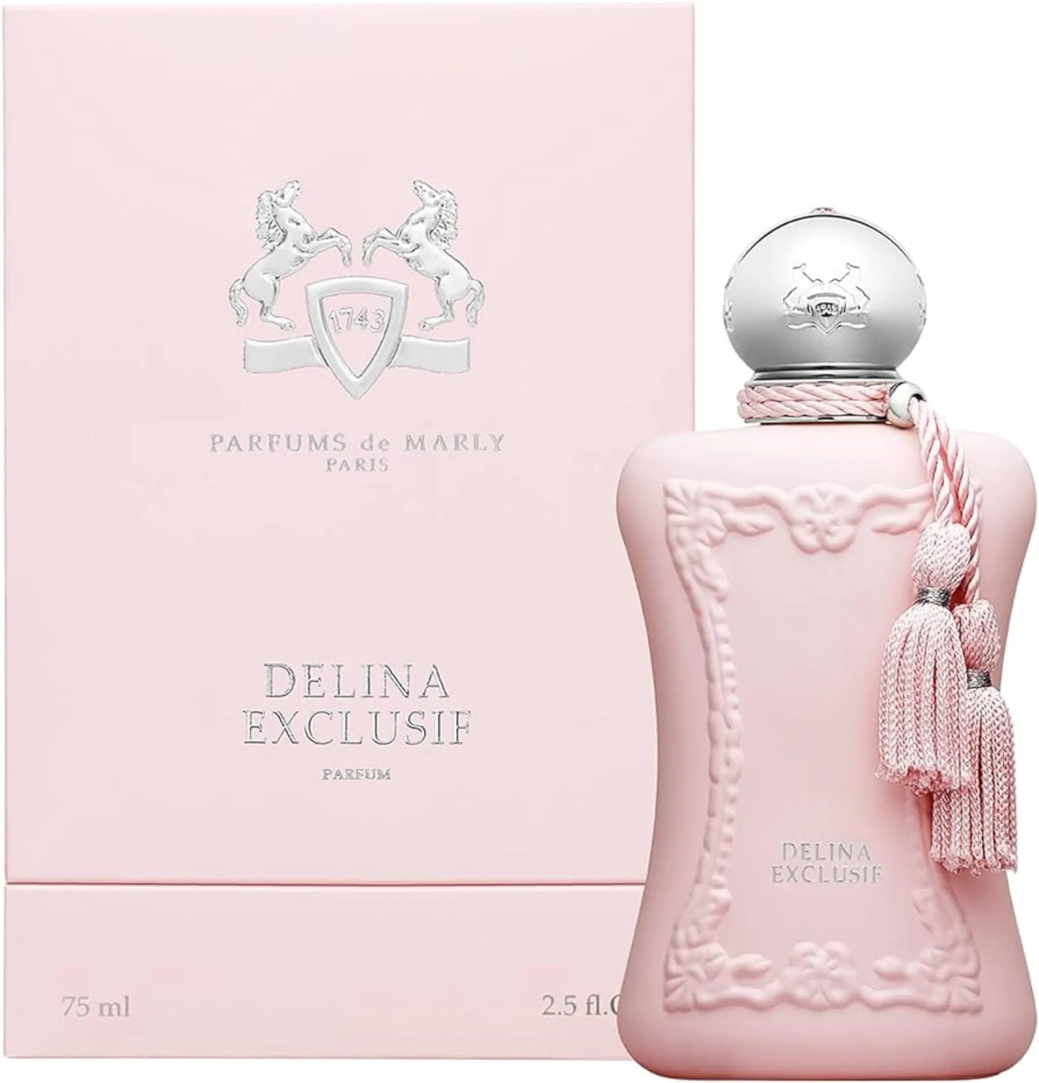 Parfums de Marly - Delina Exclusif Eau De Parfum (EDP)
